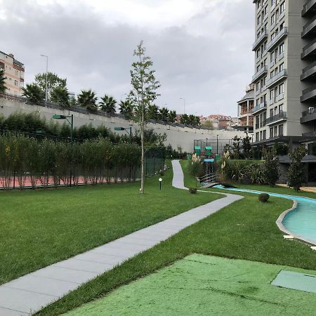 Milpark Apartment Isztambul Kültér fotó