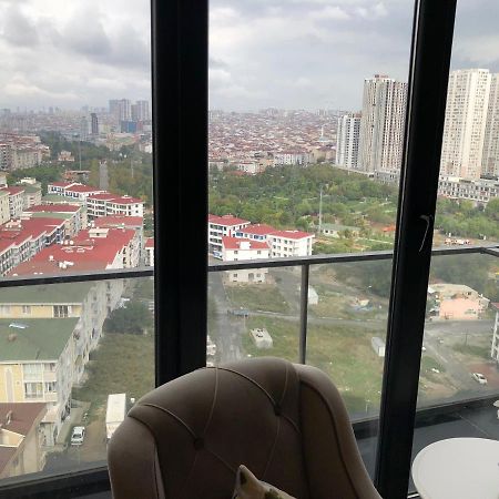 Milpark Apartment Isztambul Kültér fotó