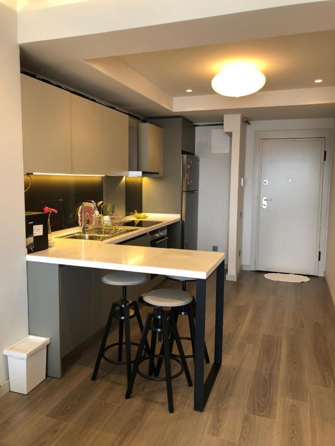 Milpark Apartment Isztambul Kültér fotó