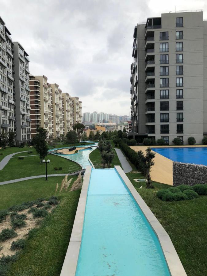 Milpark Apartment Isztambul Kültér fotó