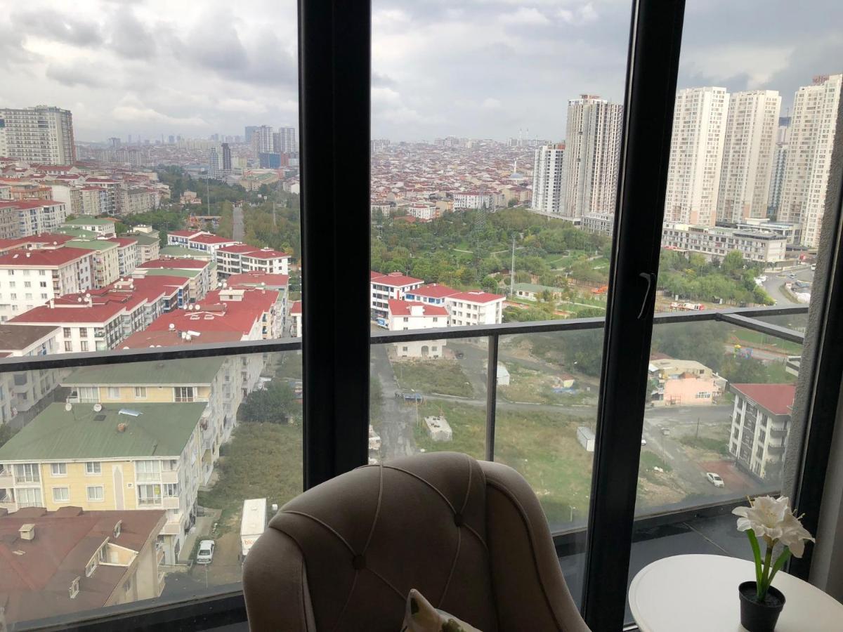 Milpark Apartment Isztambul Kültér fotó