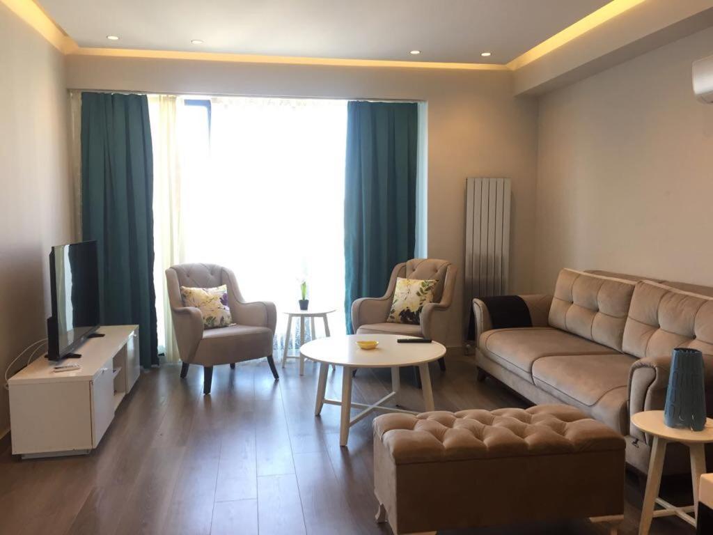 Milpark Apartment Isztambul Kültér fotó