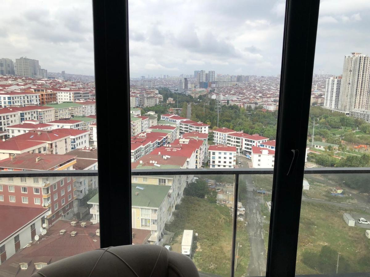 Milpark Apartment Isztambul Kültér fotó