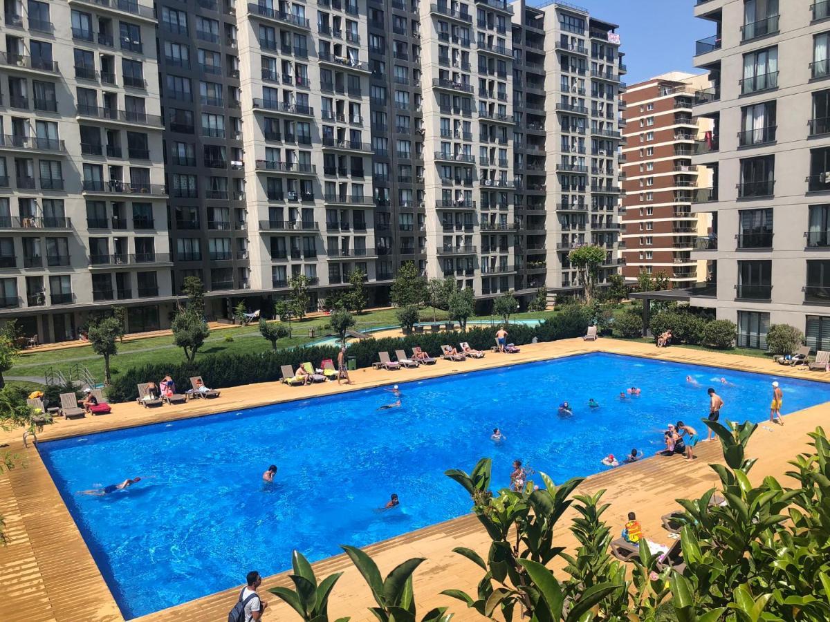 Milpark Apartment Isztambul Kültér fotó