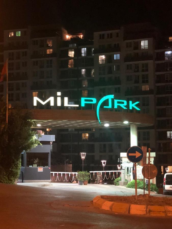 Milpark Apartment Isztambul Kültér fotó