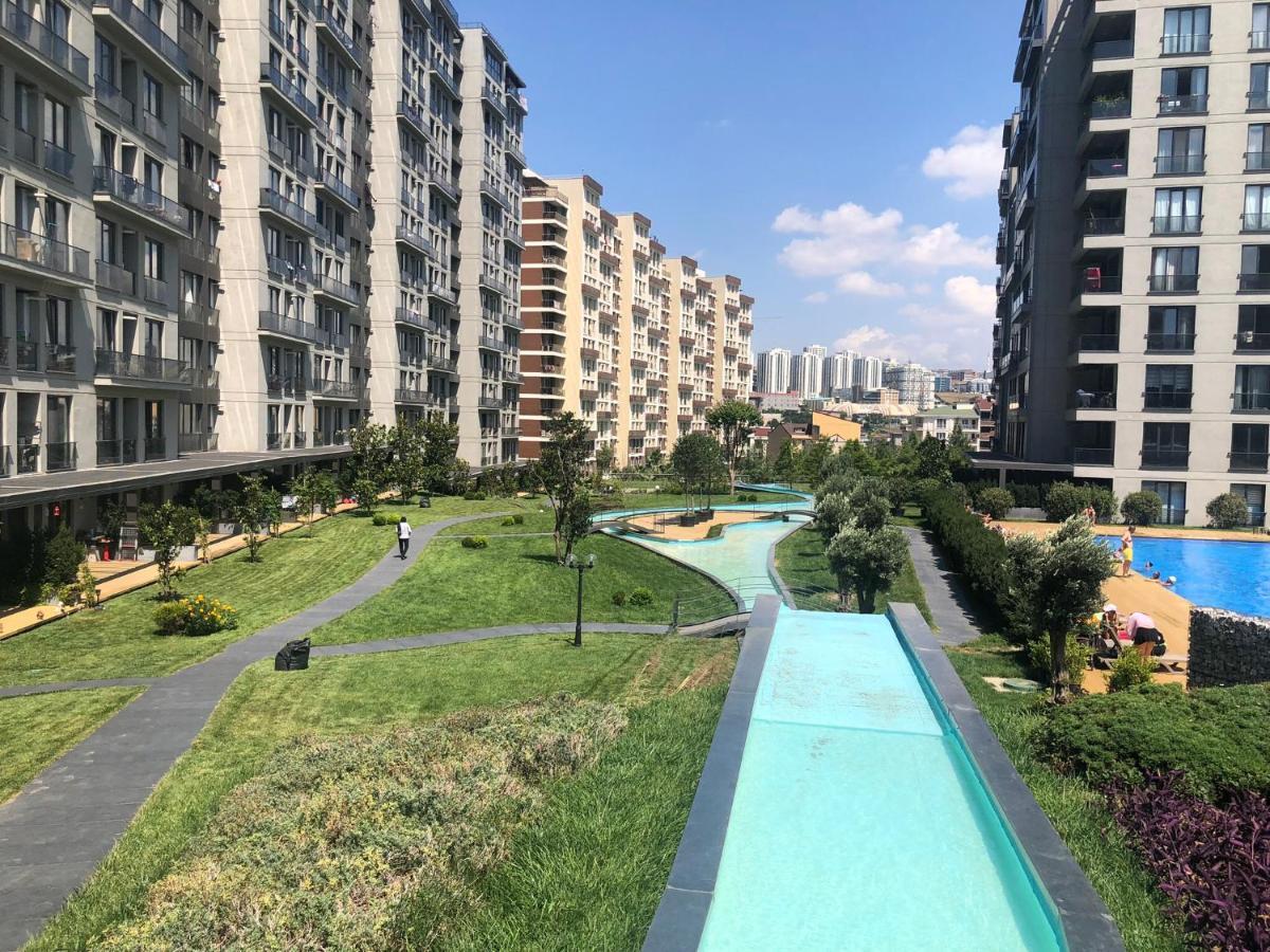 Milpark Apartment Isztambul Kültér fotó