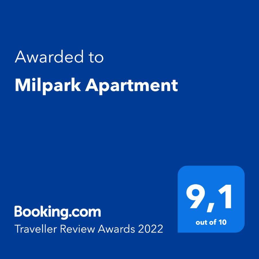 Milpark Apartment Isztambul Kültér fotó